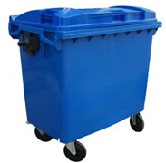 Thùng rác nhựa Hiệu Dustbin Model: DB 660